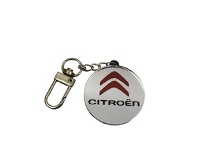 Auto võtmehoidja Citroen, mitmevärviline hind ja info | Originaalsed võtmehoidjad | kaup24.ee