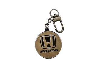 Auto võtmehoidja Honda, must hind ja info | Originaalsed võtmehoidjad | kaup24.ee