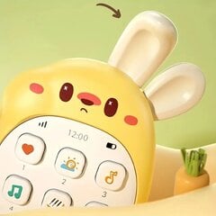 Детский игровой телефон цена и информация | Игрушки для мальчиков | kaup24.ee
