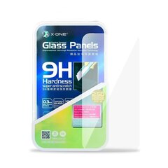 X-One Pro HD Качество Apple iPhone 7 (4.7 дюймов) Защитная пленка-стекло 9H Глянцевая цена и информация | Защитные пленки для телефонов | kaup24.ee