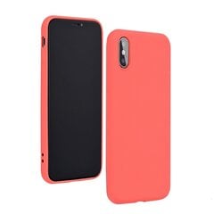 Forcell Silicone Lite Huawei P30 Lite pink hind ja info | Telefoni kaaned, ümbrised | kaup24.ee