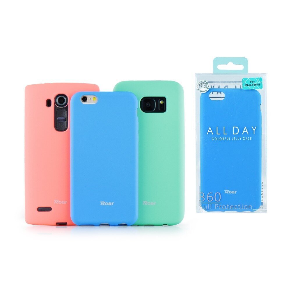 Roar Colorfull Jelly Case Samsung Galaxy S20 FE/Lite hind ja info | Telefoni kaaned, ümbrised | kaup24.ee