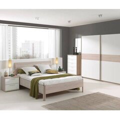 Кровать Aatrium Delia B16, коричневый цвет цена и информация | Кровати | kaup24.ee