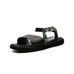 Sandaalid naistele Rylko BDF31WUW9, must hind ja info | Naiste sandaalid | kaup24.ee