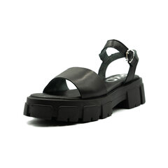 Sandaalid naistele Rylko 1IF60W121, must hind ja info | Naiste sandaalid | kaup24.ee