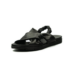 Sandaalid naistele Piazza 91022201, must hind ja info | Naiste sandaalid | kaup24.ee