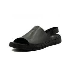 Sandaalid naistele Manitu 91021601, must hind ja info | Naiste sandaalid | kaup24.ee