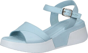 Sandaalid naistele Polking 9102255, sinine hind ja info | Naiste sandaalid | kaup24.ee
