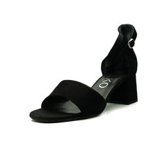Sandaalid naistele Rylko 5DBJ5R514241, must hind ja info | Naiste sandaalid | kaup24.ee