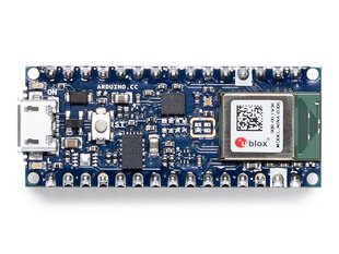 Arduino Nano 33 Ble цена и информация | Электроника с открытым кодом | kaup24.ee