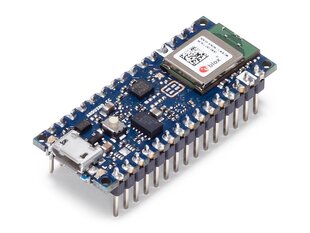 Arduino Nano 33 Ble цена и информация | Электроника с открытым кодом | kaup24.ee