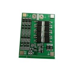 BMS PCM PCB laadimismoodul 18650 hind ja info | Robootika, konstruktorid ja tarvikud | kaup24.ee