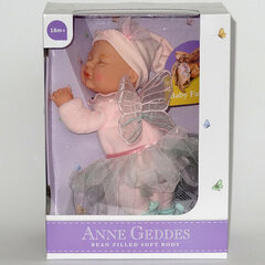 Кукла Anne Geddes - Фея, 23 см цена и информация | Игрушки для девочек | kaup24.ee