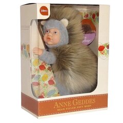 Nukk Anne Geddes Siil, 23 cm hind ja info | Tüdrukute mänguasjad | kaup24.ee