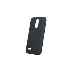 „Iike Xiaomi Xiaomi Redmi“ pastaba 9 Pro / Redmi Note 9S Matt TPU Case Black цена и информация | Чехлы для телефонов | kaup24.ee