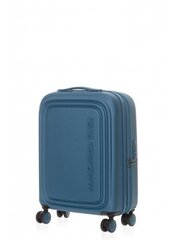 Väike kohver Mandarina Duck Logoduck+, S, sinine hind ja info | Kohvrid, reisikotid | kaup24.ee
