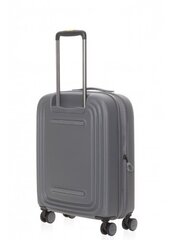 Маленький чемоданMandarina Duck Logoduck+, S, серый цена и информация | Чемоданы, дорожные сумки | kaup24.ee