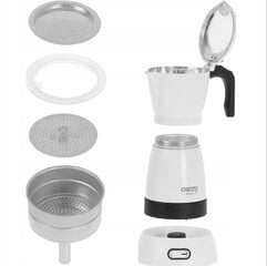 MokaMaster электрическая кофеварка, 300 мл цена и информация | Чайники, кофейники | kaup24.ee