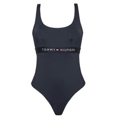 Tommy Hilfiger trikoo naistele 8720643528304, sinine цена и информация | Купальники | kaup24.ee