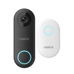 Камера видеонаблюдения Reolink VDB2K01WD цена и информация | Системы безопасности, контроллеры | kaup24.ee
