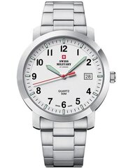 Swiss Military by Chrono meeste käekell hind ja info | Meeste käekellad | kaup24.ee