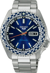 Seiko 5 Sports Checker Flag мужские часы цена и информация | Мужские часы | kaup24.ee