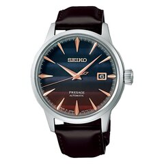 Seiko Presage Cocktail Time meeste käekell hind ja info | Meeste käekellad | kaup24.ee