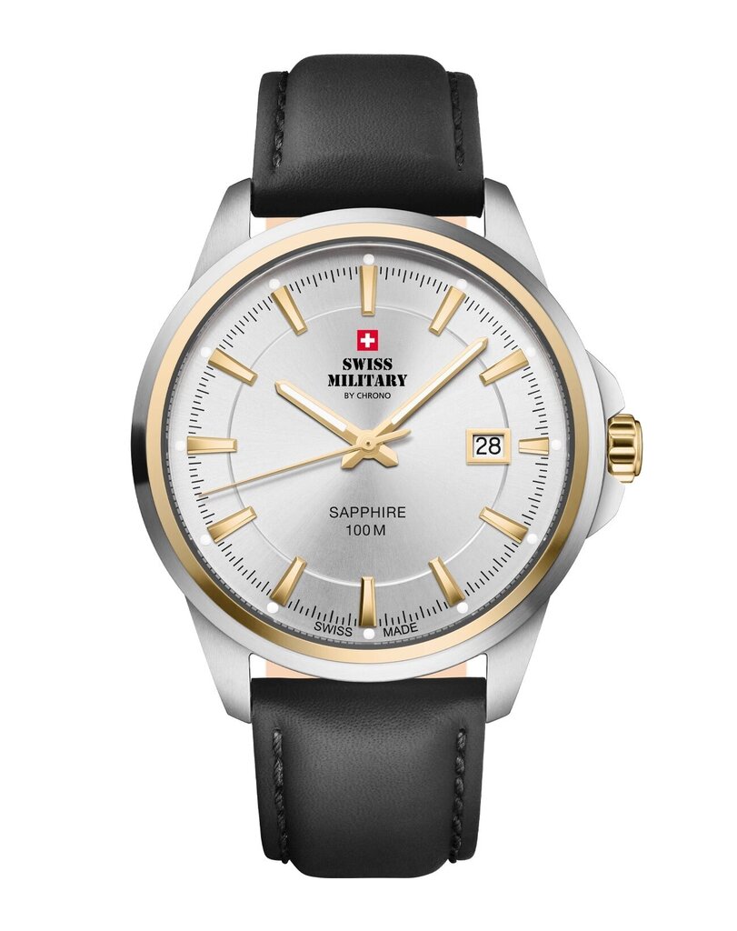 Swiss Military by Chrono meeste käekell hind ja info | Meeste käekellad | kaup24.ee