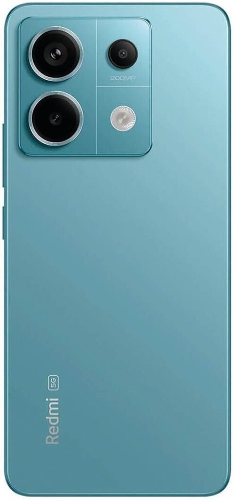 Xiaomi Redmi Note 13 Pro 5G 8/256GB Ocean Teal цена и информация | Telefonid | kaup24.ee