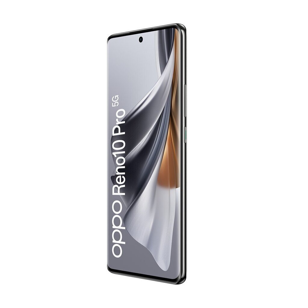 Oppo Reno 10 Pro 5G Silvery Grey hind ja info | Telefonid | kaup24.ee