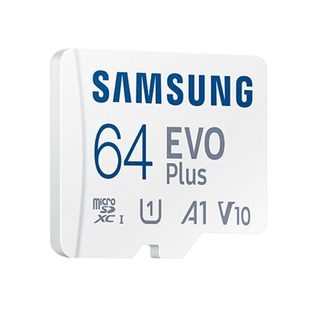 MemCard. Samsung MicroSDHC 64GB EVO Plus цена и информация | Fotoaparaatide mälukaardid | kaup24.ee