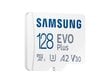 MemCard. Samsung MicroSDHC 128GB EVO Plus цена и информация | Fotoaparaatide mälukaardid | kaup24.ee