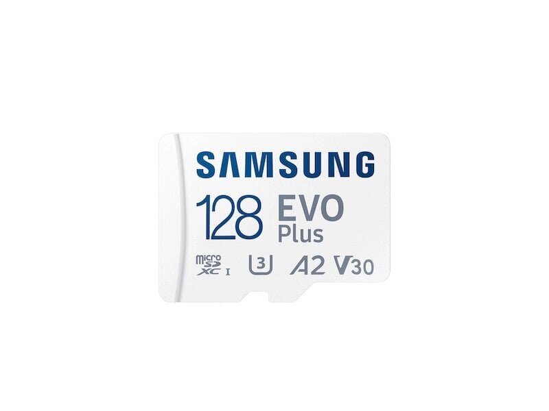 MemCard. Samsung MicroSDHC 128GB EVO Plus цена и информация | Fotoaparaatide mälukaardid | kaup24.ee