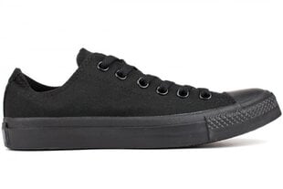 Naiste ja meeste tennised Converse, must hind ja info | Converse Sport, puhkus, matkamine | kaup24.ee