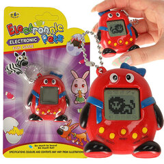 Elektrooniline lemmikloom Tamagotchi, punane hind ja info | Poiste mänguasjad | kaup24.ee
