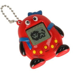 Elektrooniline lemmikloom Tamagotchi, punane цена и информация | Игрушки для мальчиков | kaup24.ee