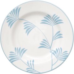 GreenGate десертные тарелки Maxime голубые 6 шт. цена и информация | Посуда, тарелки, обеденные сервизы | kaup24.ee