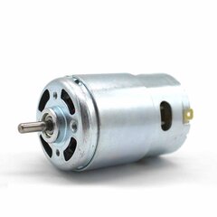 Alalisvoolumootor 895 12V 6000RPM hind ja info | Robootika, konstruktorid ja tarvikud | kaup24.ee