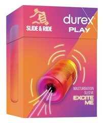 Durex рукав для мастурбации, розовый цена и информация | Секс игрушки, мастурбаторы | kaup24.ee