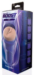 Masturbator Fleshlight Boost Bang Tume, sinine hind ja info | Sekslelud, masturbaatorid | kaup24.ee