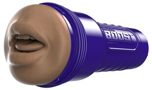 Masturbator Fleshlight Boost Blow Tume, sinine hind ja info | Sekslelud, masturbaatorid | kaup24.ee