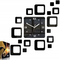 Настенные часы ModernClock, 60 см цена и информация | Часы | kaup24.ee