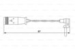 Piduriklotside kulumisandur Bosch, 1 tk hind ja info | Lisaseadmed | kaup24.ee