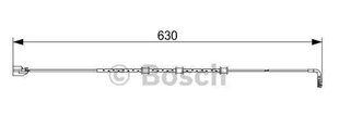 Датчик износа тормозных колодок BOSCH для Jaguar Xk 1987473577 C2P24219 цена и информация | Дополнительные принадлежности | kaup24.ee