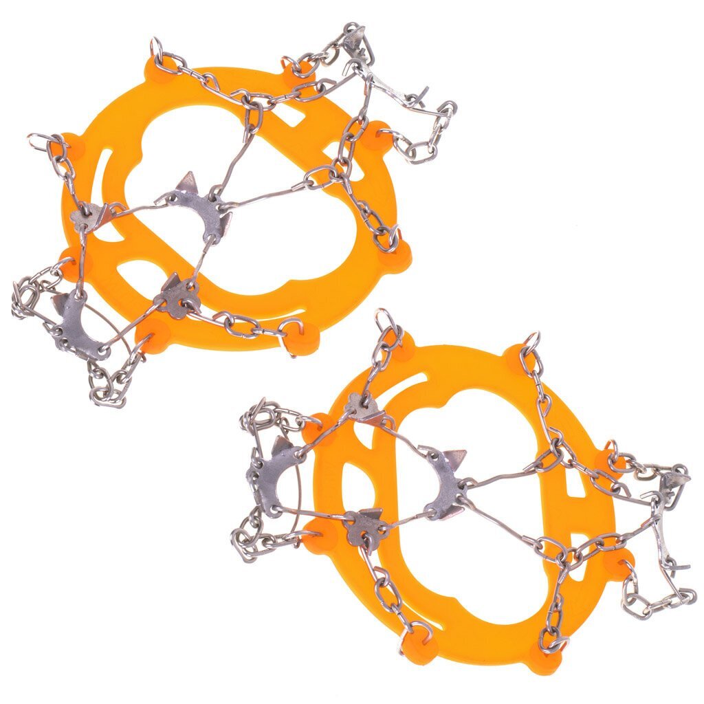 Jäänaelad jalanõudele, oranž hind ja info | Jalatsikatted ja jäänaelad jalanõudele | kaup24.ee