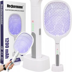 Heckermann электрическая ловушка для насекомых цена и информация | Средства от комаров и клещей | kaup24.ee