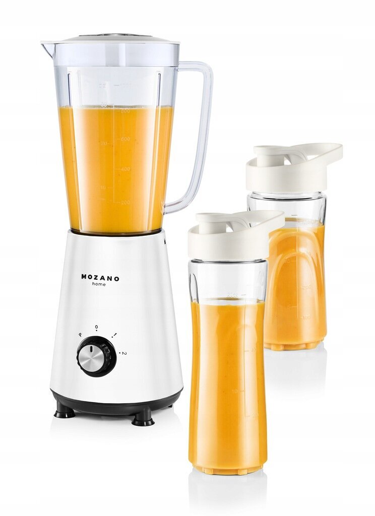 Mozano Nutri Sport 3in1 hind ja info | Blenderid | kaup24.ee