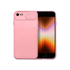 SLIDE для iPhone 7 / 8 / SE 2020 / SE 2022 (4,7") - Розовый цена и информация | Чехлы для телефонов | kaup24.ee