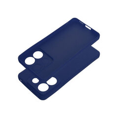 Forcell SOFT для Xiaomi Redmi Note 13 Pro 5G (6,67″) — синий цена и информация | Чехлы для телефонов | kaup24.ee