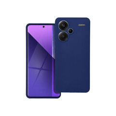 Forcell Soft Xiaomi Redmi Note 13 Pro+ 5G (6,67″), Tumesinine hind ja info | Telefoni kaaned, ümbrised | kaup24.ee